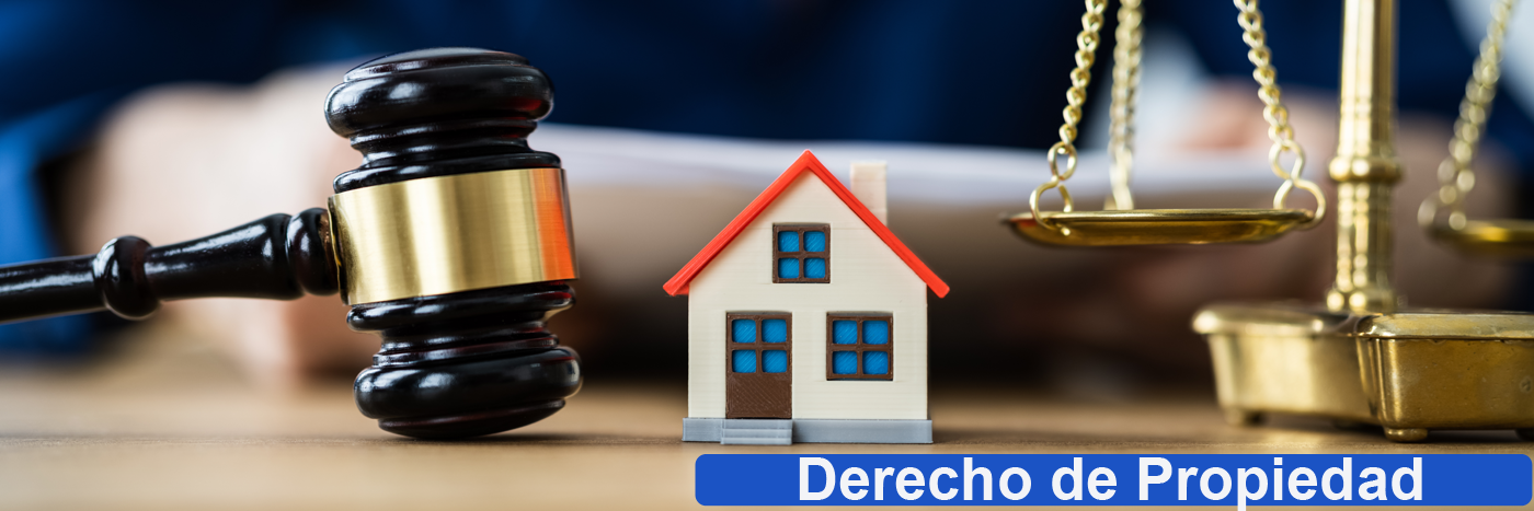 Derecho de posesión y derecho de propiedad