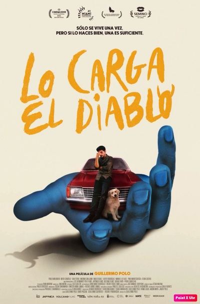 Llega a cines la comedia negra ‘Lo carga el diablo’, una road movie ibérica con estética retro, debut de Guillermo Polo como director
