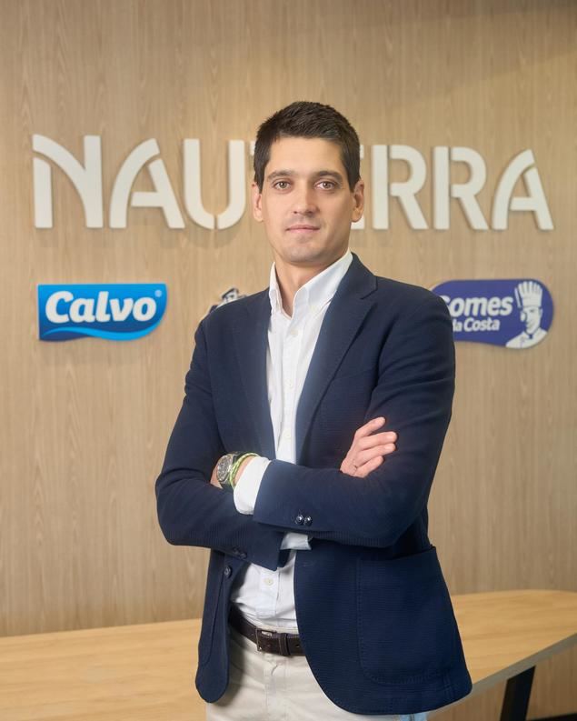 Nauterra nombra a Diego Otero nuevo director financiero