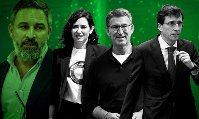 VOX: la derecha (hoy aún más) indispensable