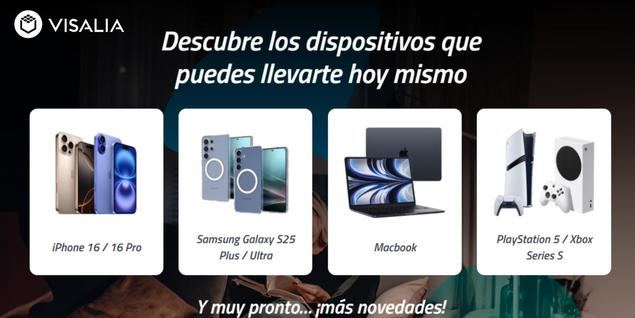 Ahorro real en casa: Visalia combina energía, conectividad y dispositivos con precios más bajos que en tienda