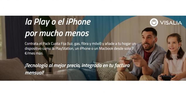 Ahorro real en casa: Visalia combina energía, conectividad y dispositivos con precios más bajos que en tienda