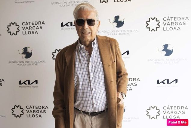 Mario Vargas Llosa reúne al mundo de la cultura, la empresa y la sociedad en apoyo de “los valores que nos unen”