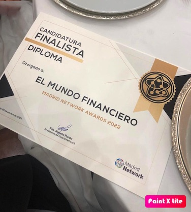 El Mundo Financiero, finalista en los “Madrid Network Awards”