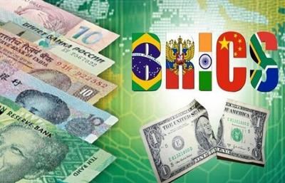 Los BRICS y la desdolarización
