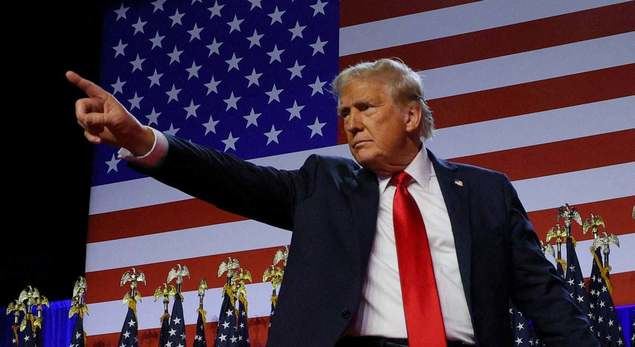 Trump y el nuevo orden mundial