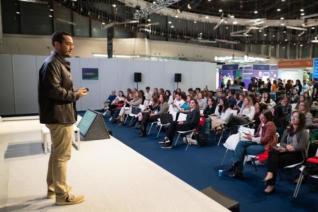 Inteligencia Artificial, talento e innovación se dan cita en HR EXPO 2025, la principal feria de RRHH en España