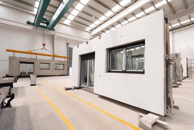 ávita, el sistema de construcción industrializada de Grupo Avintia, se incorpora al Clúster de la Edificación