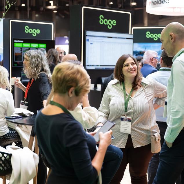 Todo preparado para recibir Accountex 2025