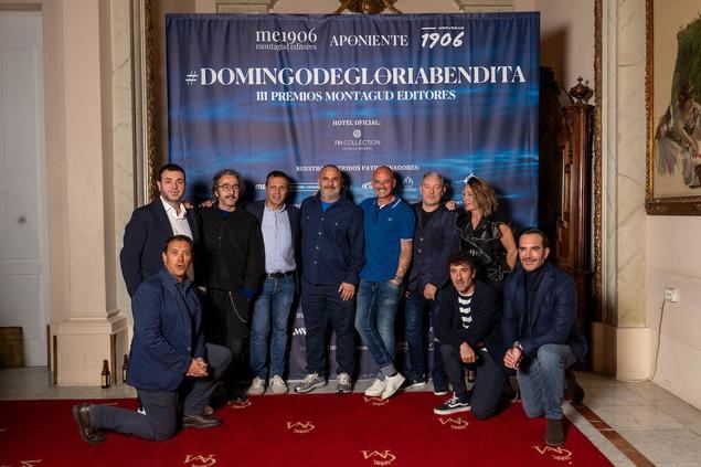 Ayer domingo se celebró la tercera edición de los Premios Montagud en el Real Casino de Madrid