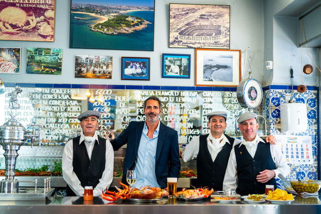 El Cantábrico se viste de fiesta para celebrar San Isidro con sabor a mar