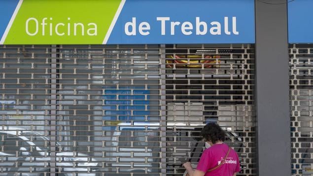 Cataluña pierde 64.353 afiliados a la Seguridad Social durante agosto