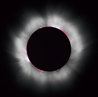 El eclipse de sol que no solo se verá, también se escuchará