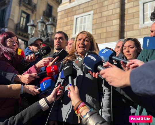 Valents considera que Pedro Sánchez ha traicionado a España y, sobretodo, a los catalanes constitucionalistas