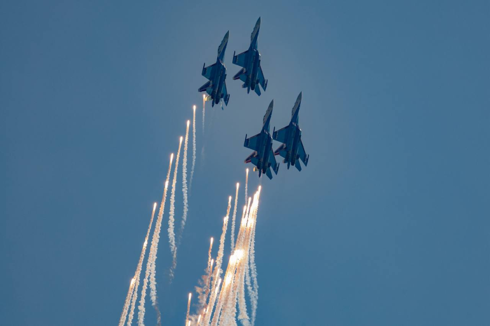 E China's Nanchang to host airshow featuring diverse flight performances