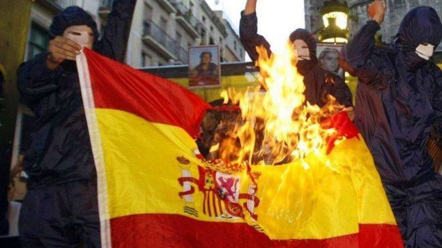 No nos engañemos. Hay que enfrentarse firmemente a la izquierda