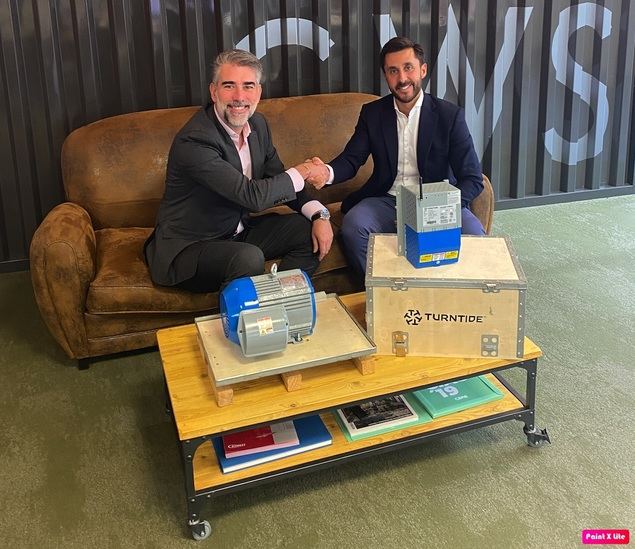 Future Motors y CBRE GWS se alían para reducir el consumo eléctrico de grandes empresas