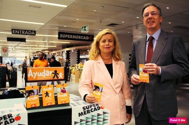 El Corte Inglés colabora con la Fundación Inocente, Inocente con la venta de sus tarjetas solidarias