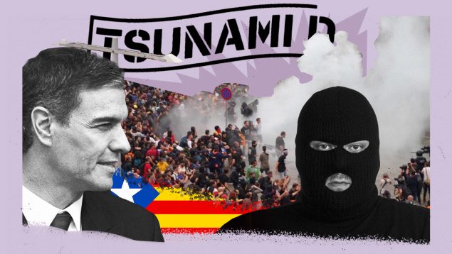 Epitafio de Sánchez y destrucción del Estado