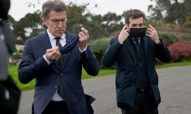 El PP y su estrategia de marear la perdiz