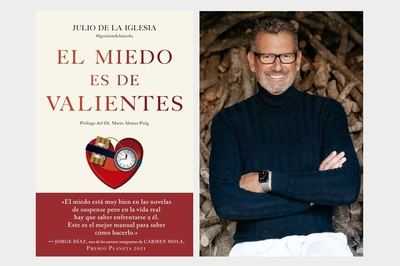 El miedo es de valientes