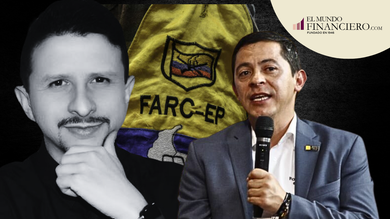 Wilmer Leal Pérez director del Fondo Colombia en Paz les incumple a los firmantes de las FARC