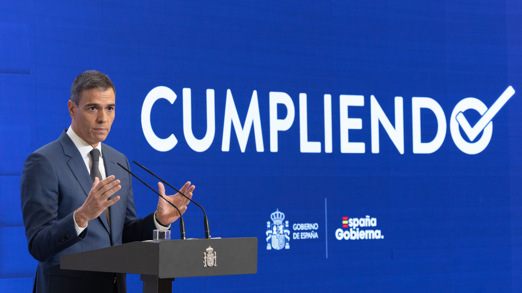 Sánchez no es nadie sin el apoyo de sus diputados