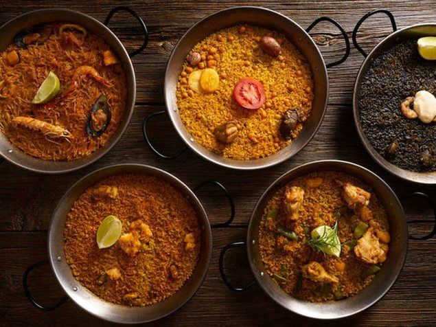 El Ancla del Lago: el chiringuito de playa de la casa de campo