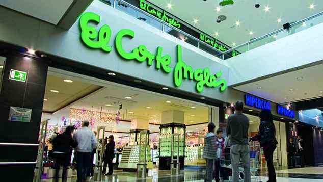 Arrancan las rebajas de invierno de El Corte Inglés