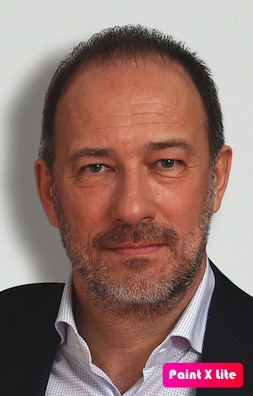Nicola De Mattia, CEO de Targa Telematics. 