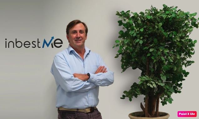 Jordi Mercader, CEO de inbestMe.