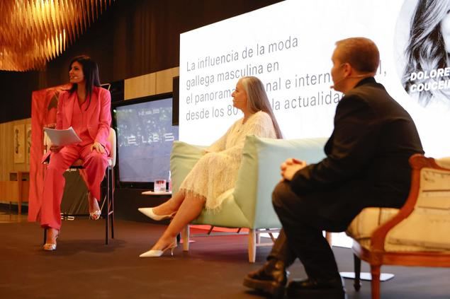 A Coruña celebra la IV edición de Eles Mostra Moda Home, la única pasarela de moda masculina española