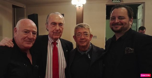 Éxito del IX encuentro de poesía, música y plastica 'La Onda de la Palabra' de Puente Genil