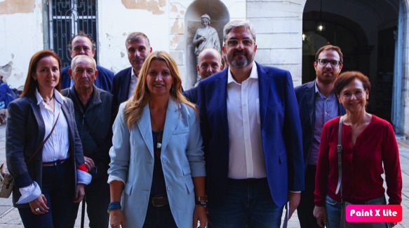 Valents propondrá medidas para hacer frente a la okupación ilegal desde el Ayuntamiento