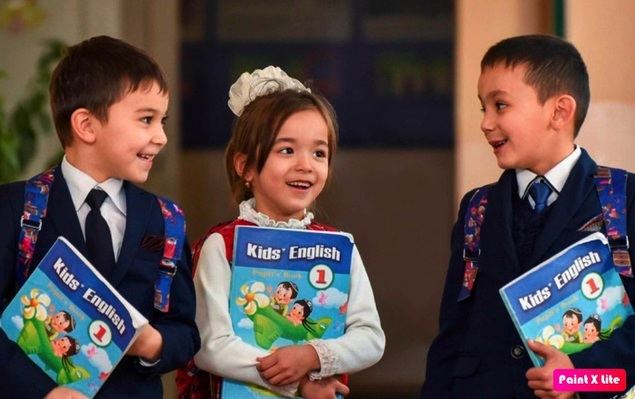 Protección social de los niños en Uzbekistán