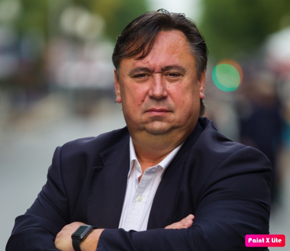 Robert Hernández, candidato de Valents a la alcaldía de Tarragona