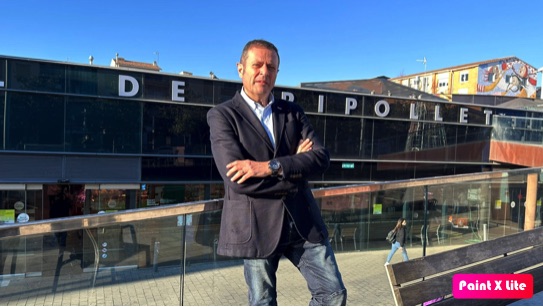 Josep Gabarra, concejal de Ciudadanos en Ripollet, se une a Valents y será el candidato a la alcaldía