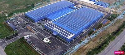 China pone en marcha un megaproyecto de almacenamiento eléctrico