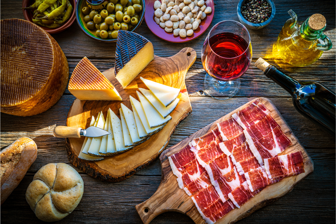 La exquisitez gastronómica online está a solo un clic