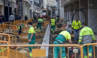 Creció el empleo y bajó el paro por la Semana Santa, pero se destruyeron 141.000 empleos el 31 de marzo