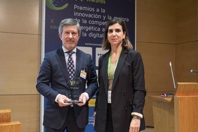 Iberdrola y Tubacex triunfan en los ‘enerTIC Awards’ con proyectos de eficiencia energética en Smart Building y Smart Manufacturing