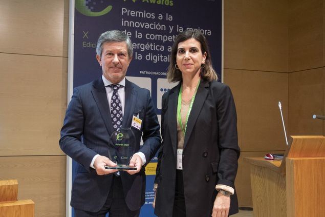 Iberdrola y Tubacex triunfan en los ‘enerTIC Awards’ con proyectos de eficiencia energética en Smart Building y Smart Manufacturing
