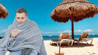 ¿Enfermo durante las vacaciones? Conoce tus derechos como trabajador