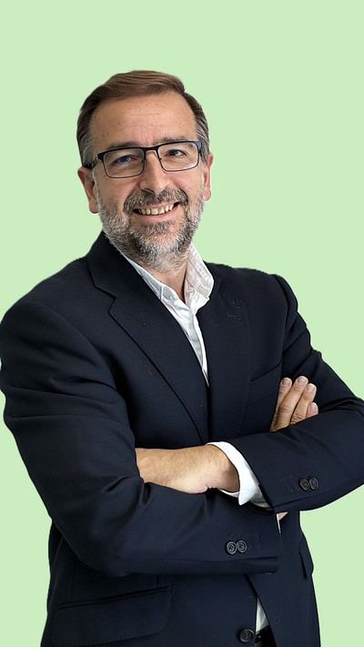 Enrique González nombrado Director General de Paivotal