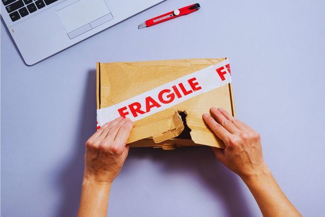 Características claves del servicio de envíos especializado en mercancías frágiles