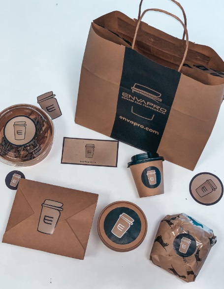 Envapro permite a los restaurantes diferenciarse de la competencia a través del envase