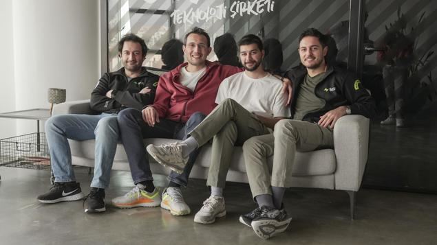 La plataforma turca ikas levanta $20 millones en una ronda A