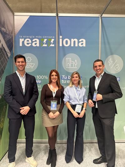 Reazziona crea la primera y única escuela de formación especializada en energía: Reazziona Academy