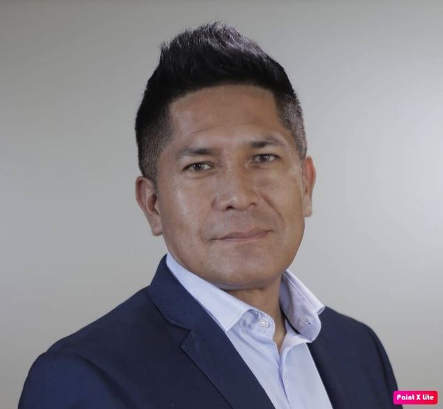 David Asencio, director de campañas de comunicación política, empresarial y electoral de referencia en América Latina.