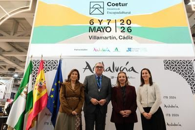 La provincia de Cádiz será la sede del XII Congreso Europeo de Turismo Rural, una iniciativa de EscapadaRural